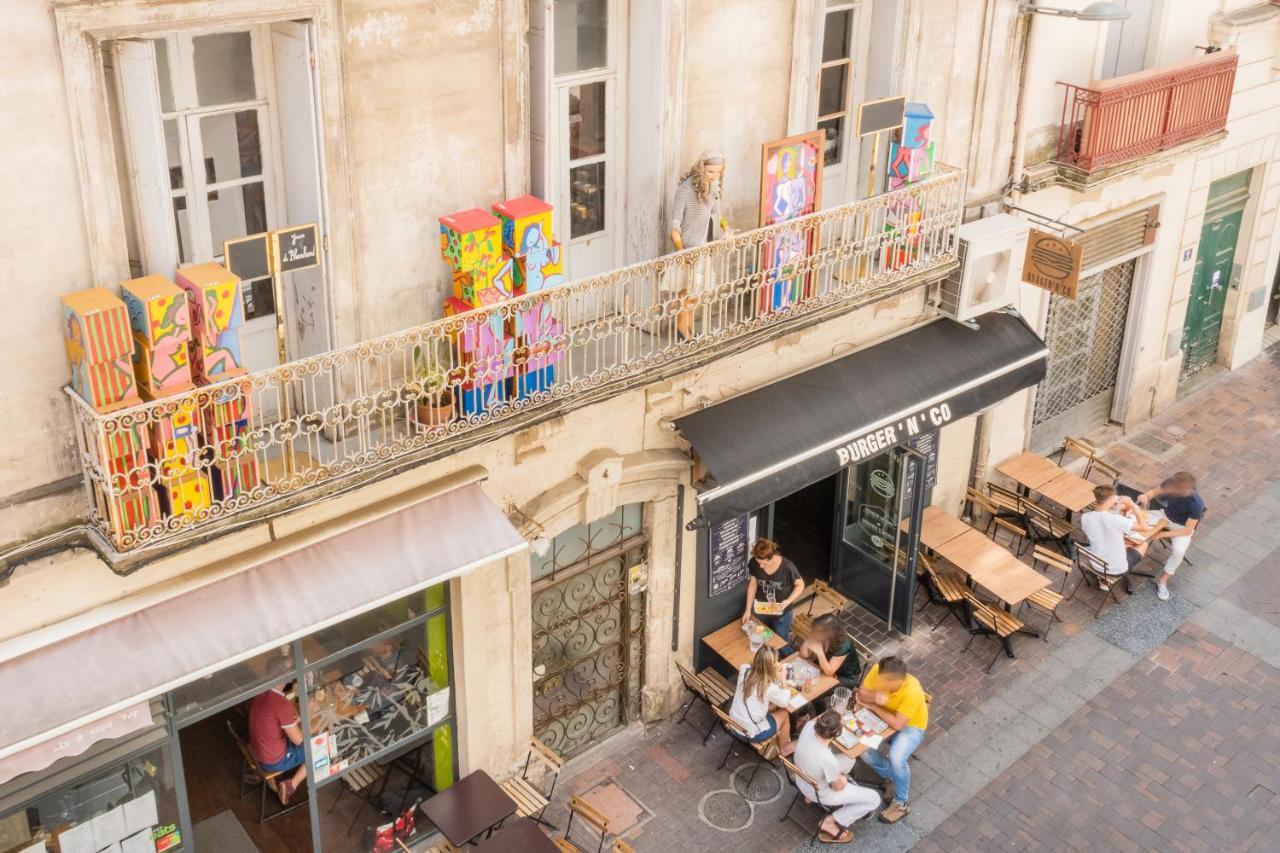 La Comedie De Vanneau - Acte 1 - 4 Montpellier Exterior foto
