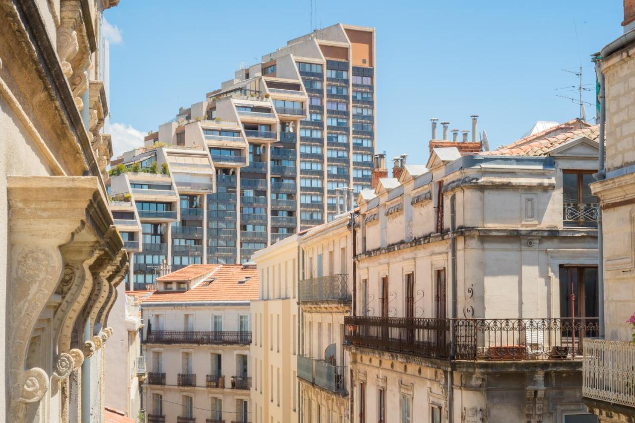 La Comedie De Vanneau - Acte 1 - 4 Montpellier Exterior foto