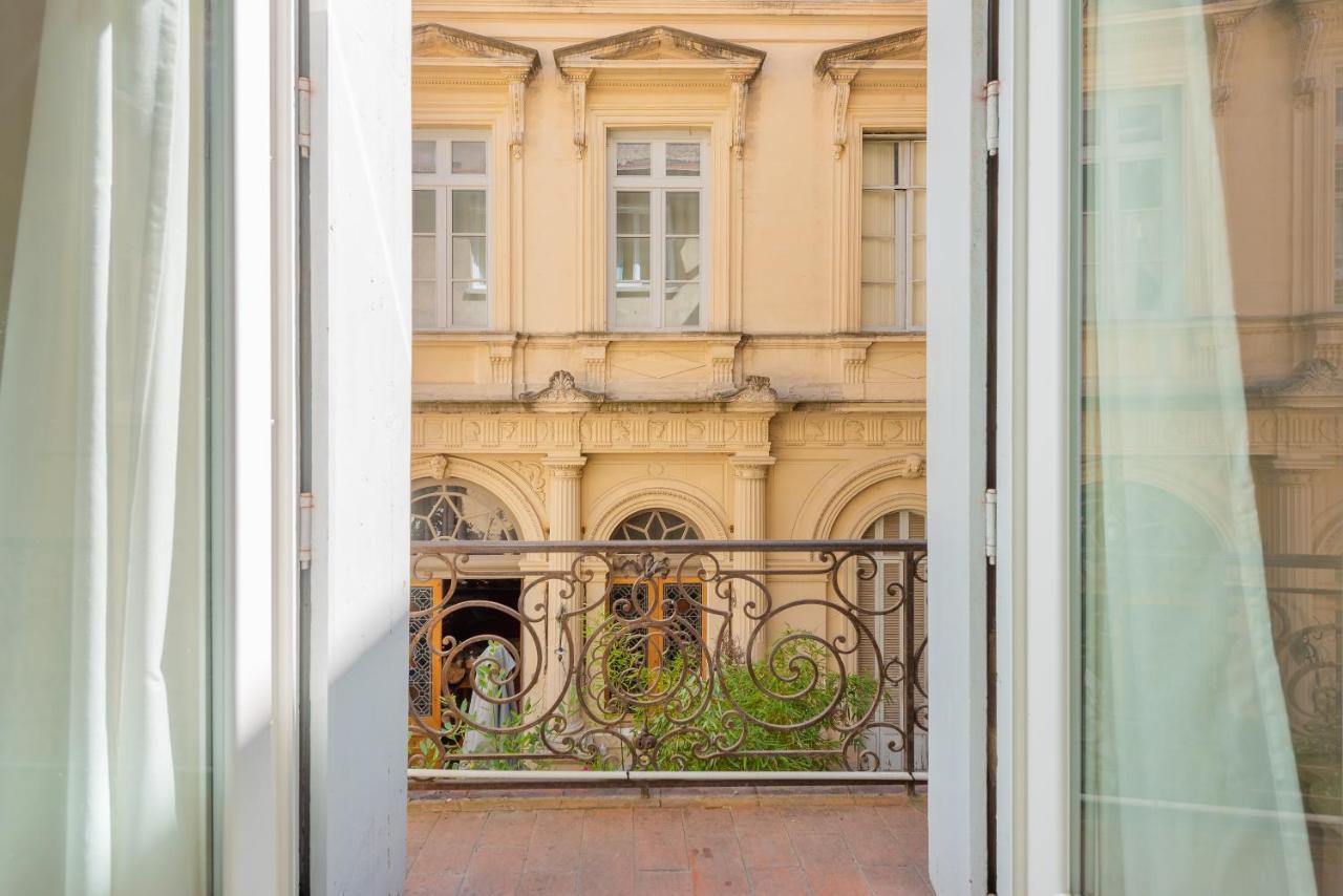 La Comedie De Vanneau - Acte 1 - 4 Montpellier Exterior foto